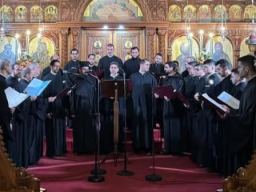 Συνάντηση Χορωδιών στην Εκδήλωση &quot;Κύπρος - Νήσος των Αγίων&quot;, 2 Φεβρουαρίου 2025, Πολιτιστικό Κέντρο Ιεράς Μονής Αγίου Γεωργίου Κοντού